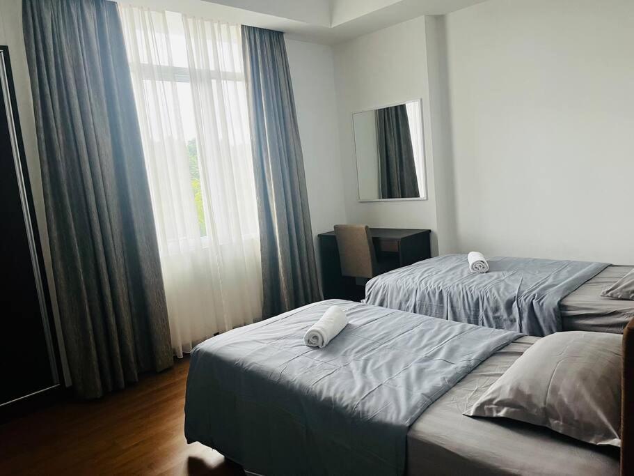 Bay Resort Condominium 3-Bedrooms With Swimming Pool Near The Seaside ميري المظهر الخارجي الصورة